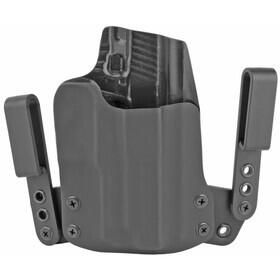BlackPoint Tactical Mini Wing Right Hand IWB Holster Fits Sig P229 and features a slim profile